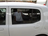 2025 Suzuki Alto L Upgrade P 4WD White Sedan for sale, Japanese used car export - photo 6 of 9 | GULJI TRADERS