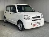 2025 Suzuki Alto A White Sedan for sale, Japanese used car export - photo 2 of 9 | GULJI TRADERS