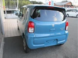 2025 Suzuki Alto Hybrid S Blue Sedan for sale, Japanese used car export - photo 2 of 21 | GULJI TRADERS
