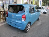 2025 Suzuki Alto Hybrid S Blue Sedan for sale, Japanese used car export - photo 14 of 21 | GULJI TRADERS