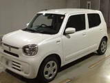 2025 Suzuki Alto Hybrid S Pearl Sedan for sale, Japanese used car export - photo 1 of 2 | GULJI TRADERS