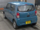 2025 Suzuki Alto A Blue Sedan for sale, Japanese used car export - photo 2 of 9 | GULJI TRADERS