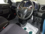 2025 Suzuki Alto A Blue Sedan for sale, Japanese used car export - photo 3 of 9 | GULJI TRADERS
