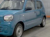 2025 Suzuki Alto A Blue Sedan for sale, Japanese used car export - photo 4 of 9 | GULJI TRADERS