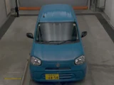 2025 Suzuki Alto A Blue Sedan for sale, Japanese used car export - photo 6 of 9 | GULJI TRADERS