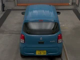 2025 Suzuki Alto A Blue Sedan for sale, Japanese used car export - photo 7 of 9 | GULJI TRADERS