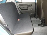2025 Suzuki Alto A Blue Sedan for sale, Japanese used car export - photo 8 of 9 | GULJI TRADERS