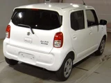 2026 Suzuki Alto Hybrid S 4WD White Sedan for sale, Japanese used car export - photo 2 of 2 | GULJI TRADERS
