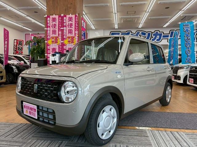 2026 Suzuki Alto Lapin 4WD Hybrid G Sedan for sale, Japanese used car export | GULJI TRADERS