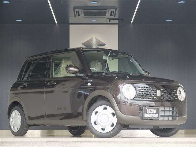 2026 Suzuki Alto Lapin Hybrid Sedan for sale, Japanese used car export - photo 1 of 30 | GULJI TRADERS