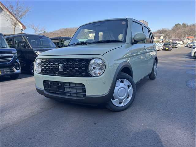 2026 Suzuki Alto Lapin HYBRID G Sedan for sale, Japanese used car export - photo 1 of 50 | GULJI TRADERS