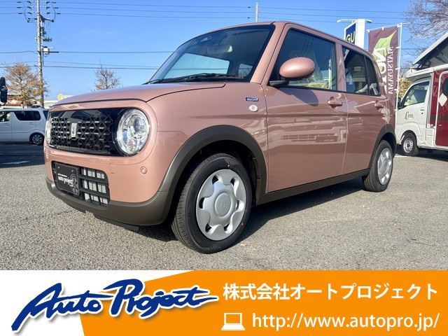 2026 Suzuki Alto Lapin Hybrid L - photo 1 2026 Suzuki Alto Lapin Hybrid L Sedan for sale, Japanese used car export | GULJI TRADERS