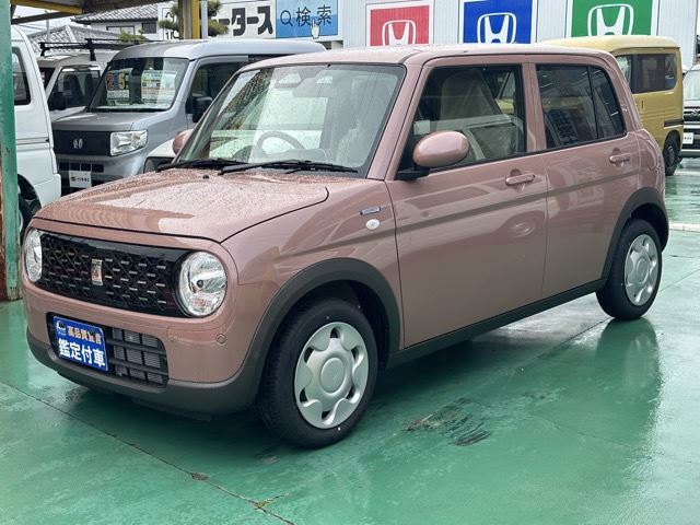 2026 Suzuki Alto Lapin Hybrid Sedan for sale, Japanese used car export - photo 1 of 18 | GULJI TRADERS