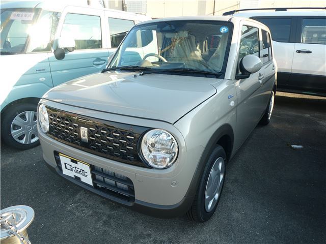 2026 Suzuki Alto Lapin G Sedan for sale, Japanese used car export - photo 1 of 6 | GULJI TRADERS