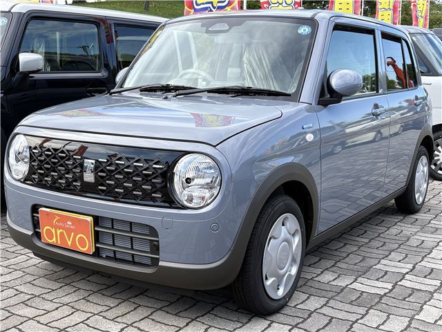 2026 Suzuki Alto Lapin Hybrid G Sedan for sale, Japanese used car export | GULJI TRADERS