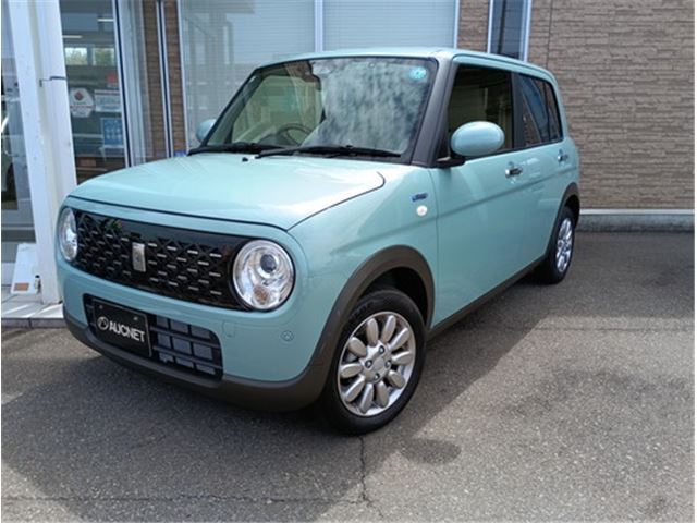 2026 Suzuki Alto Lapin Hybrid X - photo 1 2026 Suzuki Alto Lapin Hybrid X Sedan for sale, Japanese used car export | GULJI TRADERS