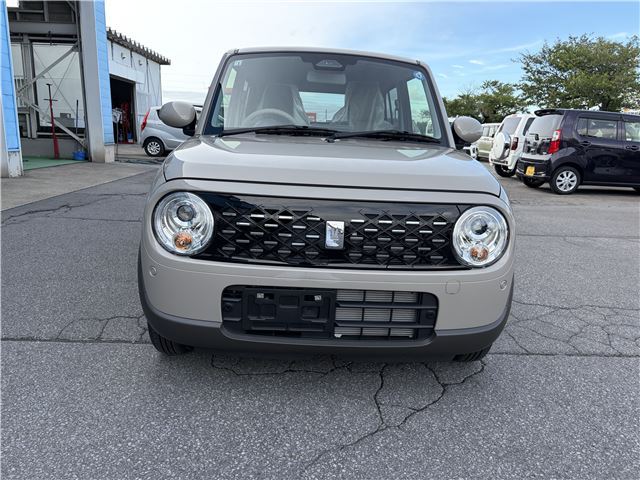 2026 Suzuki Alto Lapin Hybrid L4WD Sedan for sale, Japanese used car export | GULJI TRADERS
