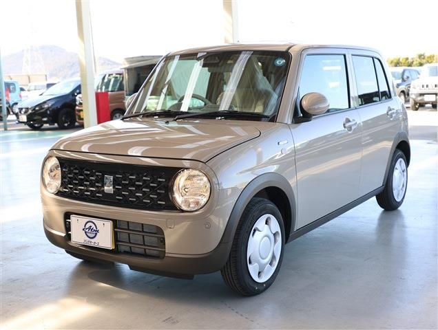 2026 Suzuki Alto Lapin HYBRID G Sedan for sale, Japanese used car export - photo 1 of 29 | GULJI TRADERS