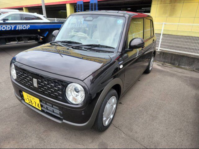 2026 Suzuki Alto Lapin Hybrid L Sedan for sale, Japanese used car export - photo 1 of 12 | GULJI TRADERS