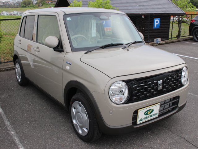 2026 Suzuki Alto Lapin Hybrid G - photo 1 2026 Suzuki Alto Lapin Hybrid G Sedan for sale, Japanese used car export | GULJI TRADERS
