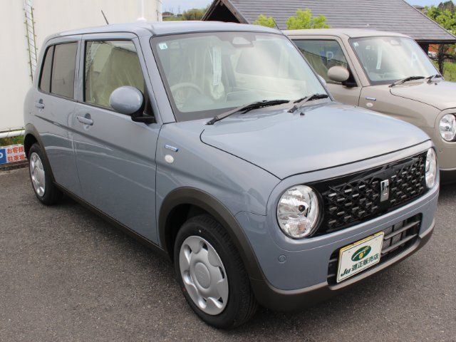 2026 Suzuki Alto Lapin Hybrid G - photo 1 2026 Suzuki Alto Lapin Hybrid G Sedan for sale, Japanese used car export | GULJI TRADERS