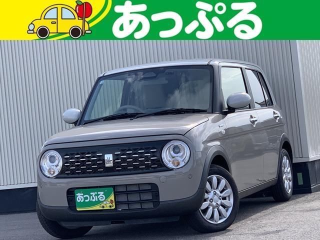 2026 Suzuki Alto Lapin 660 Hybrid X - photo 1 2026 Suzuki Alto Lapin 660 Hybrid X Sedan for sale, Japanese used car export - photo 1 of 9 | GULJI TRADERS