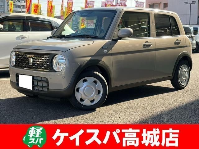 2026 Suzuki Alto Lapin Hybrid G - photo 1 2026 Suzuki Alto Lapin Hybrid G Sedan for sale, Japanese used car export - photo 1 of 9 | GULJI TRADERS