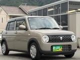 2026 Suzuki Alto Lapin Hybrid L 4WD Sedan for sale, Japanese used car export - photo 8 of 9 | GULJI TRADERS