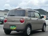 2026 Suzuki Alto Lapin Hybrid L 4WD Sedan for sale, Japanese used car export - photo 9 of 9 | GULJI TRADERS