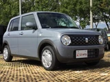 2026 Suzuki Alto Lapin Hybrid L Sedan for sale, Japanese used car export - photo 1 of 9 | GULJI TRADERS