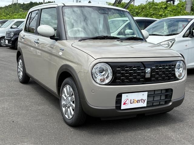 2026 Suzuki Alto Lapin Hybrid X Sedan for sale, Japanese used car export - photo 1 of 9 | GULJI TRADERS