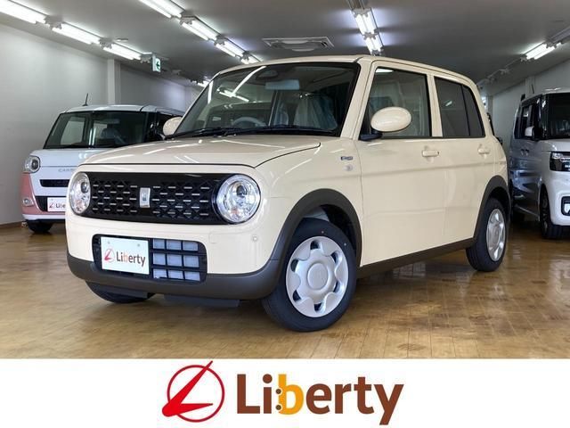 2026 Suzuki Alto Lapin Hybrid L Sedan for sale, Japanese used car export - photo 1 of 9 | GULJI TRADERS