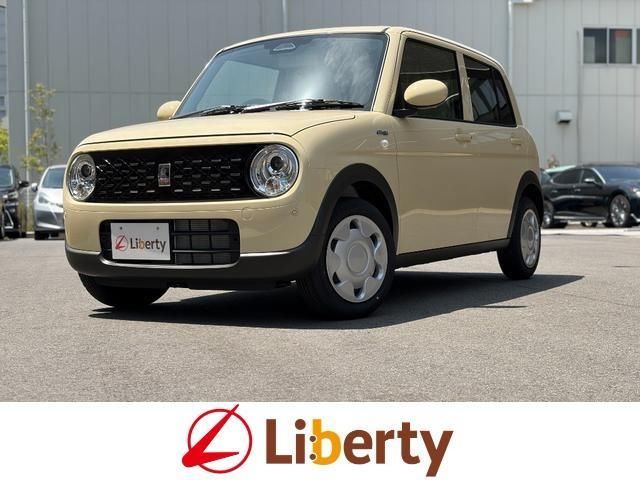 2026 Suzuki Alto Lapin Hybrid L Sedan for sale, Japanese used car export - photo 1 of 9 | GULJI TRADERS