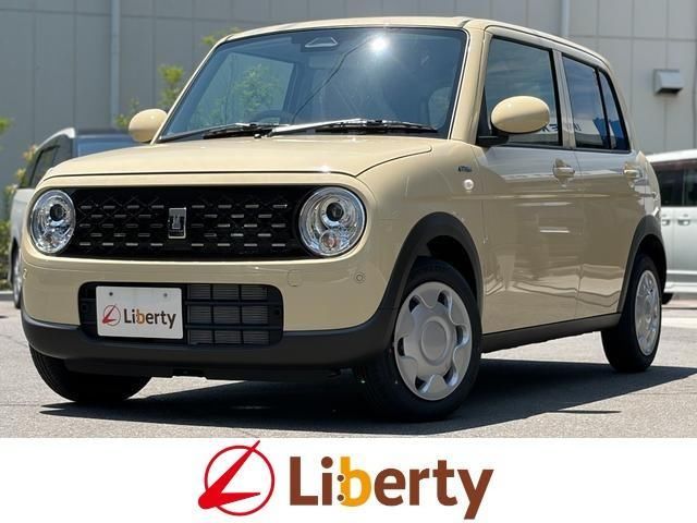2026 Suzuki Alto Lapin Hybrid L Sedan for sale, Japanese used car export - photo 1 of 9 | GULJI TRADERS