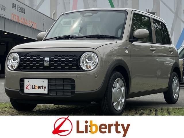 2026 Suzuki Alto Lapin Hybrid L Sedan for sale, Japanese used car export - photo 1 of 9 | GULJI TRADERS