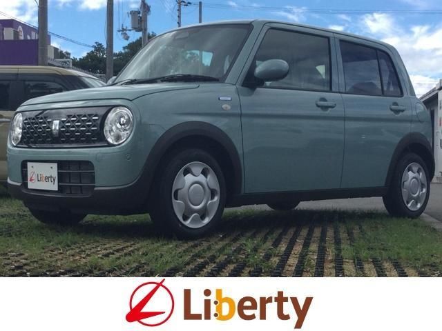 2026 Suzuki Alto Lapin Hybrid L - photo 1 2026 Suzuki Alto Lapin Hybrid L Sedan for sale, Japanese used car export - photo 1 of 9 | GULJI TRADERS