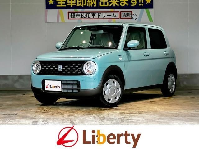 2026 Suzuki Alto Lapin Hybrid L Sedan for sale, Japanese used car export - photo 1 of 9 | GULJI TRADERS