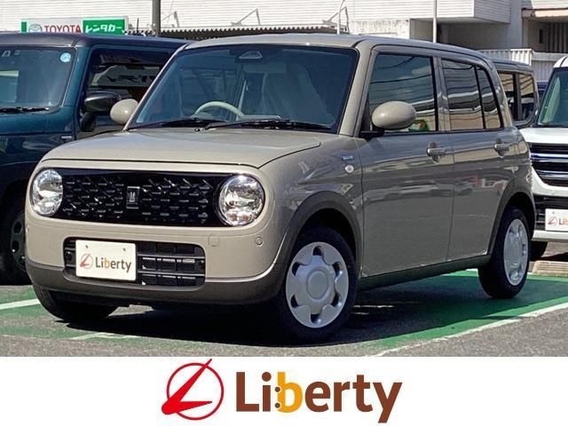 2026 Suzuki Alto Lapin Hybrid G - photo 1 2026 Suzuki Alto Lapin Hybrid G Sedan for sale, Japanese used car export - photo 1 of 9 | GULJI TRADERS