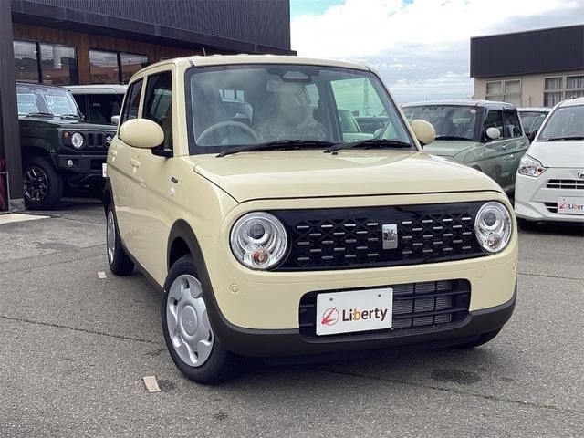 2026 Suzuki Alto Lapin Hybrid L Sedan for sale, Japanese used car export - photo 1 of 9 | GULJI TRADERS