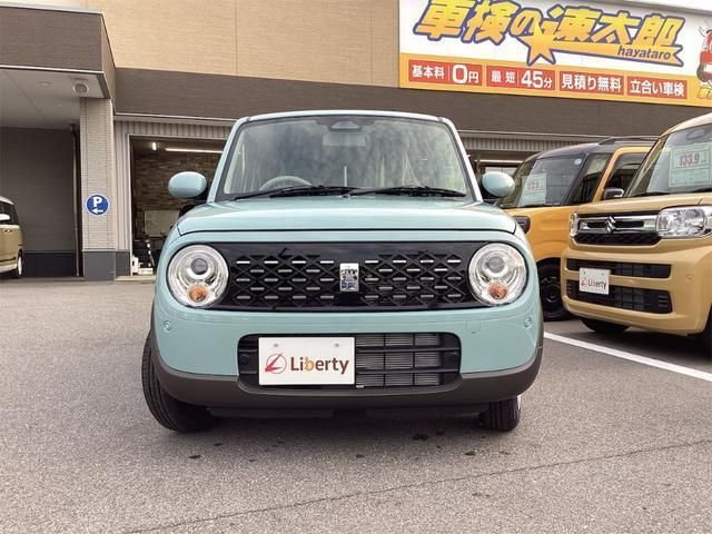 2026 Suzuki Alto Lapin Hybrid L Sedan for sale, Japanese used car export - photo 1 of 9 | GULJI TRADERS
