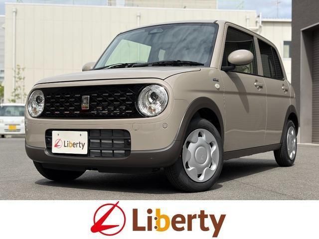 2026 Suzuki Alto Lapin Hybrid L - photo 1 2026 Suzuki Alto Lapin Hybrid L Sedan for sale, Japanese used car export - photo 1 of 9 | GULJI TRADERS