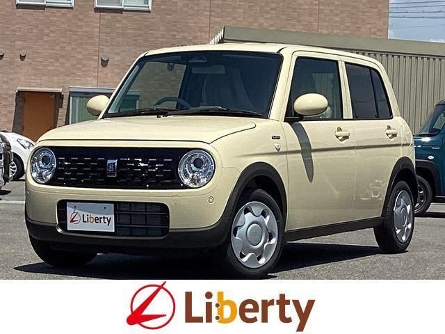 2026 Suzuki Alto Lapin Hybrid L Sedan for sale, Japanese used car export - photo 1 of 9 | GULJI TRADERS