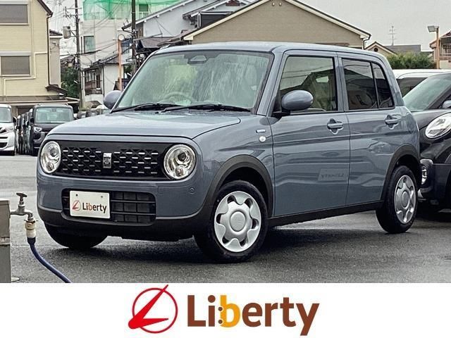 2026 Suzuki Alto Lapin Hybrid L Sedan for sale, Japanese used car export - photo 1 of 9 | GULJI TRADERS