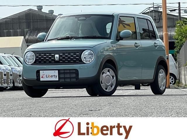 2026 Suzuki Alto Lapin Hybrid G - photo 1 2026 Suzuki Alto Lapin Hybrid G Sedan for sale, Japanese used car export | GULJI TRADERS
