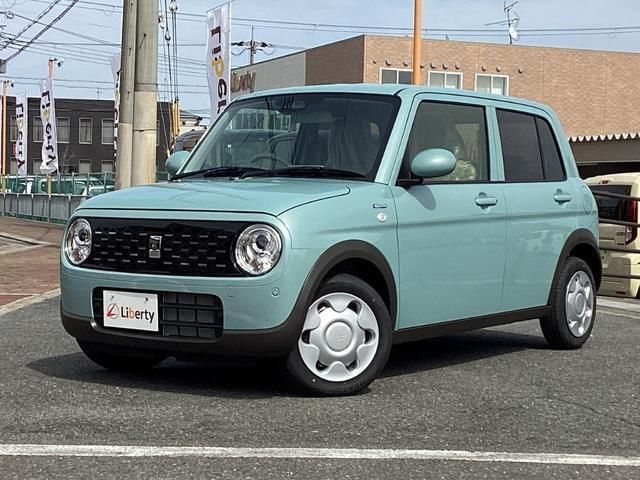 2026 Suzuki Alto Lapin Hybrid L Sedan for sale, Japanese used car export - photo 1 of 9 | GULJI TRADERS