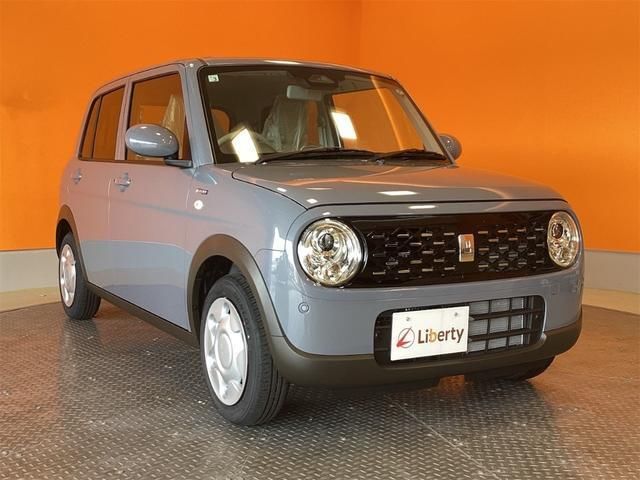 2026 Suzuki Alto Lapin Hybrid L Sedan for sale, Japanese used car export - photo 1 of 9 | GULJI TRADERS