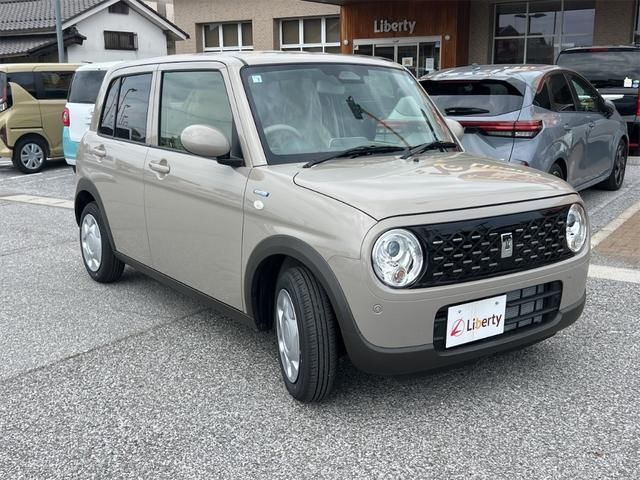 2026 Suzuki Alto Lapin Hybrid L - photo 1 2026 Suzuki Alto Lapin Hybrid L Sedan for sale, Japanese used car export | GULJI TRADERS