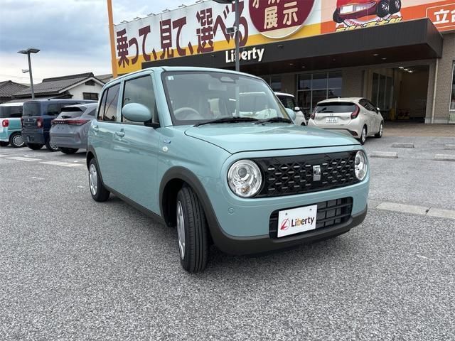2026 Suzuki Alto Lapin Hybrid L - photo 1 2026 Suzuki Alto Lapin Hybrid L Sedan for sale, Japanese used car export | GULJI TRADERS