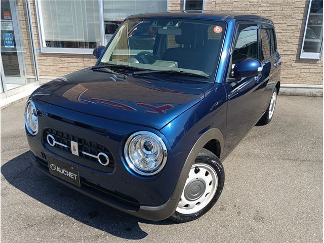 2022 Suzuki Alto Lapin LC X Coupe for sale, Japanese used car export | GULJI TRADERS