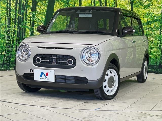 2022 Suzuki Alto Lapin LC X Coupe for sale, Japanese used car export | GULJI TRADERS